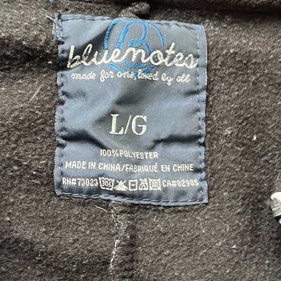 Blue Notes Adult Onesie - Picture 2 of 7